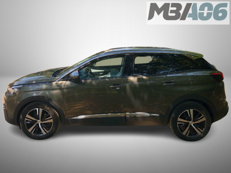 À vendre Peugeot 3008 Allure d’occasion à Grasse dans les Alpes Maritimes