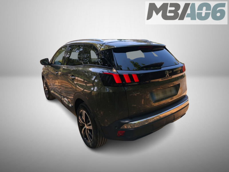 À vendre Peugeot 3008 Allure d’occasion à Grasse dans les Alpes Maritimes