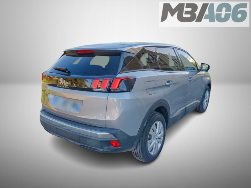 À vendre Peugeot 3008 Active Business d’occasion à Grasse dans les Alpes Maritimes