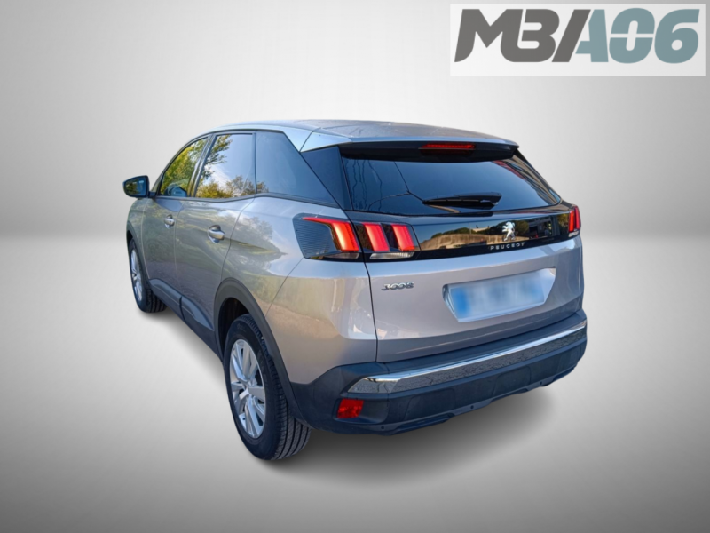 À vendre Peugeot 3008 Active Business d’occasion à Grasse dans les Alpes Maritimes