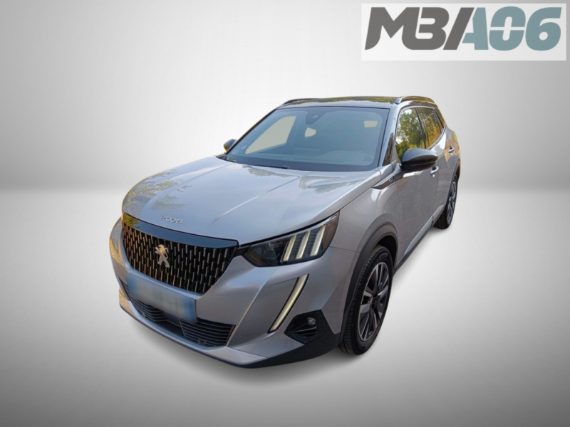 À vendre  Peugeot 2008 GT Packd’occasion à Grasse dans les Alpes Maritimes