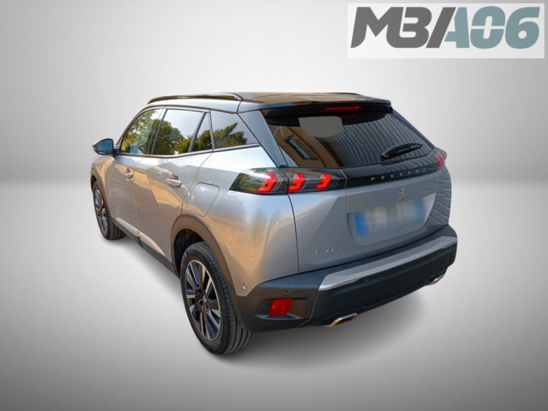 À vendre  Peugeot 2008 GT Packd’occasion à Grasse dans les Alpes Maritimes