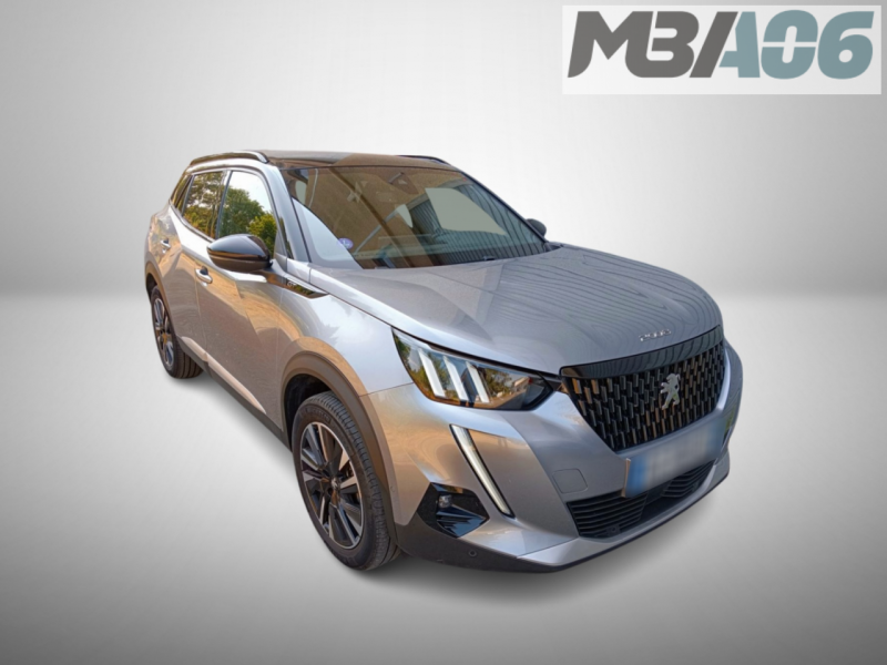 À vendre  Peugeot 2008 GT Packd’occasion à Grasse dans les Alpes Maritimes