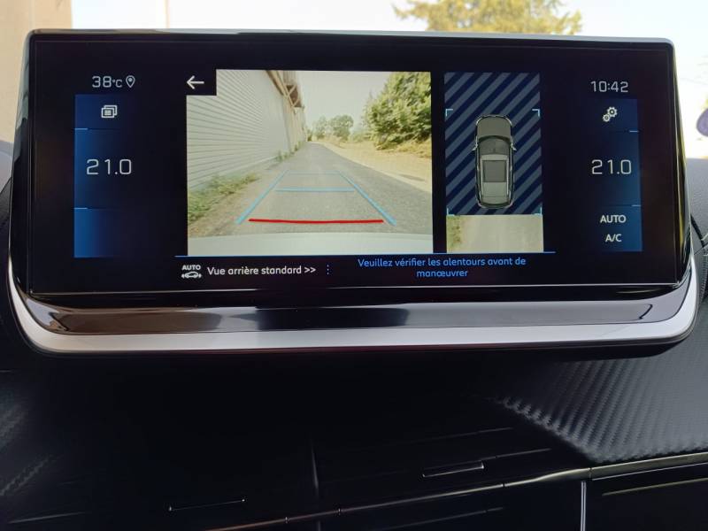 À vendre  Peugeot 2008 GT Packd’occasion à Grasse dans les Alpes Maritimes