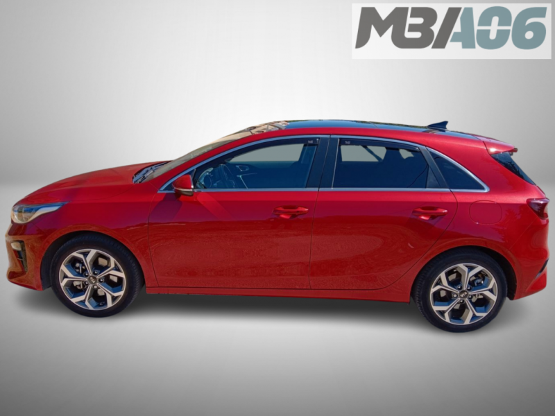 À vendre Kia Ceed isg active d’occasion à Grasse dans les Alpes Maritimes