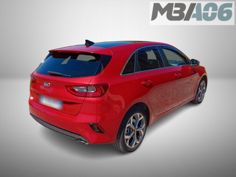 À vendre Kia Ceed isg active d’occasion à Grasse dans les Alpes Maritimes