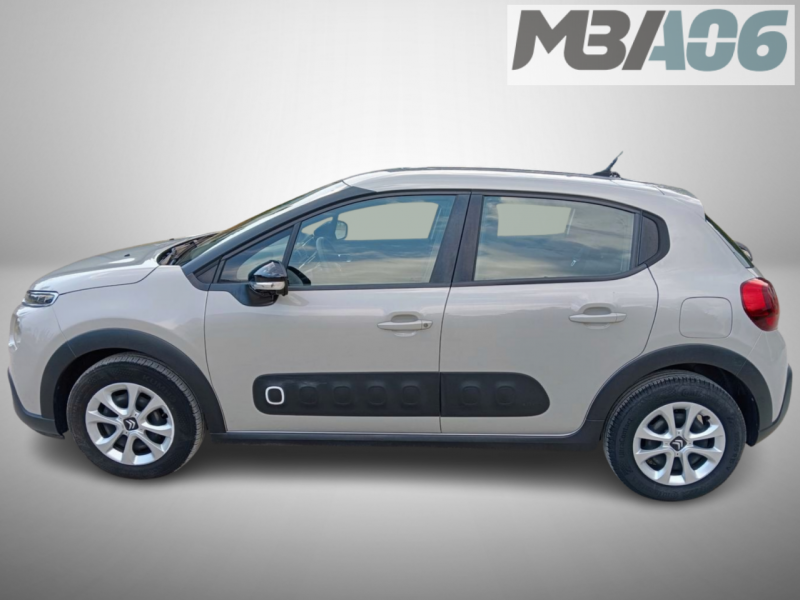 À vendre Citroën C3 BlueHDi d’occasion à Grasse dans les Alpes Maritimes