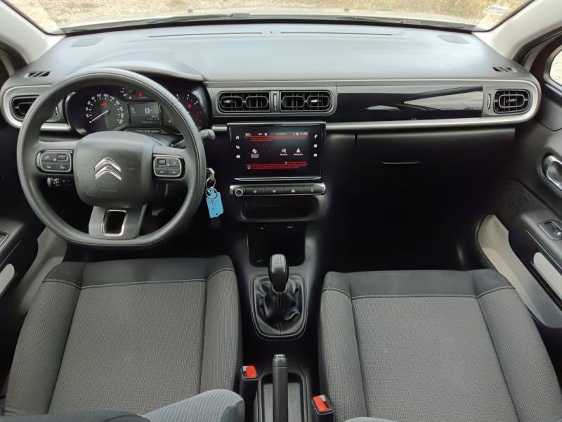 À vendre Citroën C3 BlueHDi d’occasion à Grasse dans les Alpes Maritimes