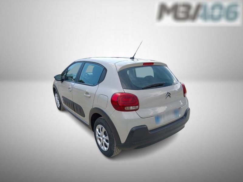 À vendre Citroën C3 BlueHDi d’occasion à Grasse dans les Alpes Maritimes
