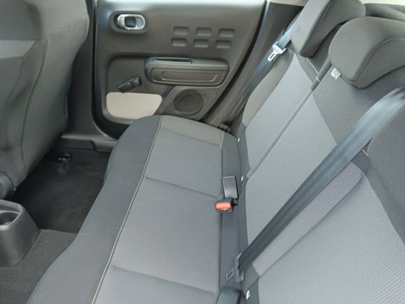 À vendre Citroën C3 BlueHDi d’occasion à Grasse dans les Alpes Maritimes