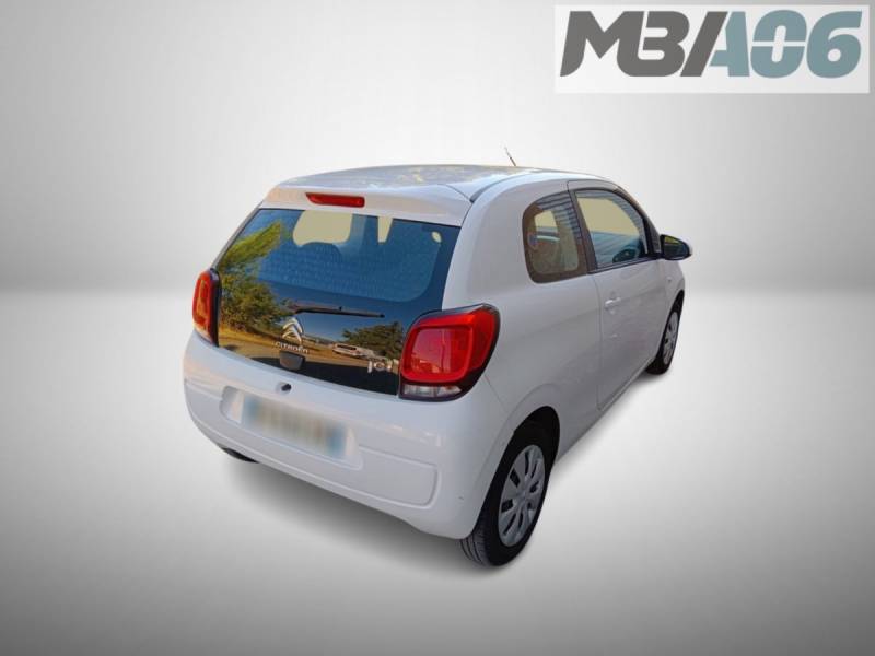 À vendre Citroën C1 VTi d’occasion à Grasse dans les Alpes Maritimes