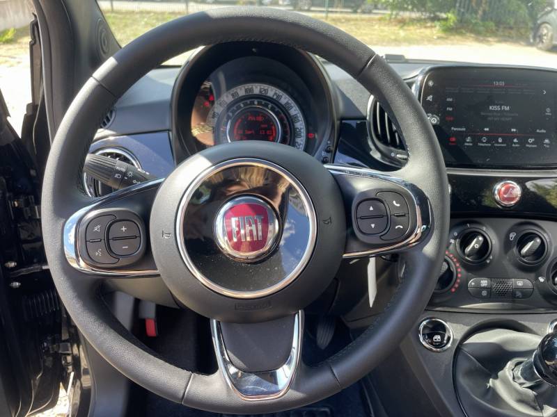 À vendre Fiat 500 Hybride d’occasion à Grasse dans les Alpes Maritimes