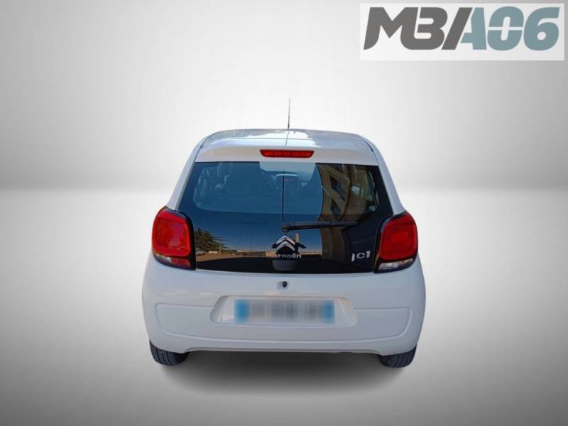 À vendre Citroën C1 VTi d’occasion à Grasse dans les Alpes Maritimes