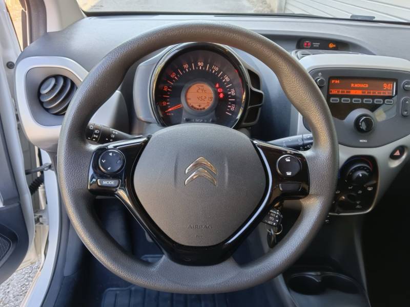 À vendre Citroën C1 VTi d’occasion à Grasse dans les Alpes Maritimes