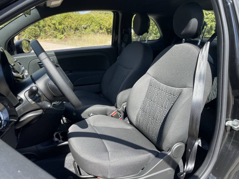 À vendre Fiat 500 Hybride d’occasion à Grasse dans les Alpes Maritimes