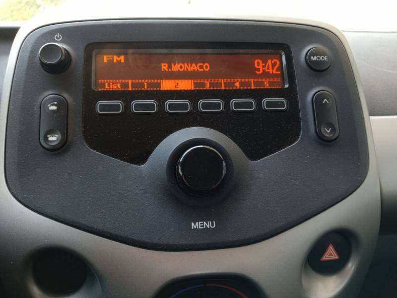 À vendre Citroën C1 VTi d’occasion à Grasse dans les Alpes Maritimes