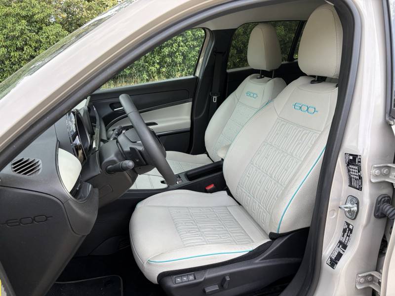 À vendre Fiat 600 La Prima d’occasion à Grasse dans les Alpes Maritimes