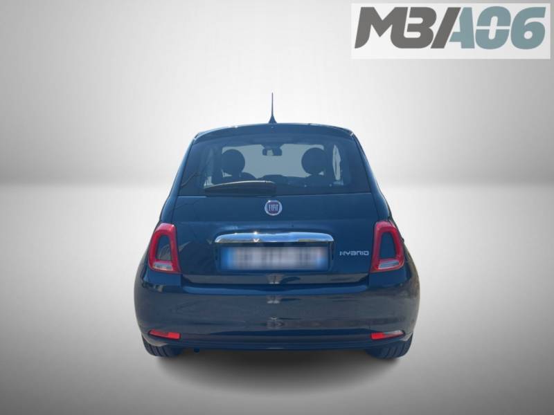 À vendre Fiat 500 Hybride d’occasion à Grasse dans les Alpes Maritimes