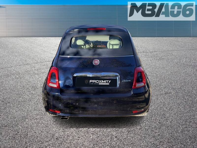 À vendre Fiat 500C Riva  d’occasion à Grasse dans les Alpes Maritimes