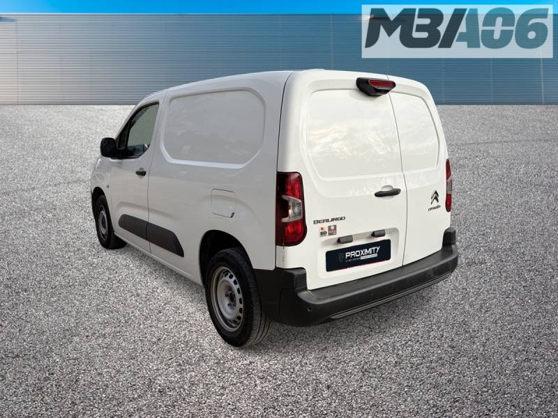À vendre Utilitaire Citroën Berlingo (3) M d’occasion à Grasse dans les Alpes Maritimes