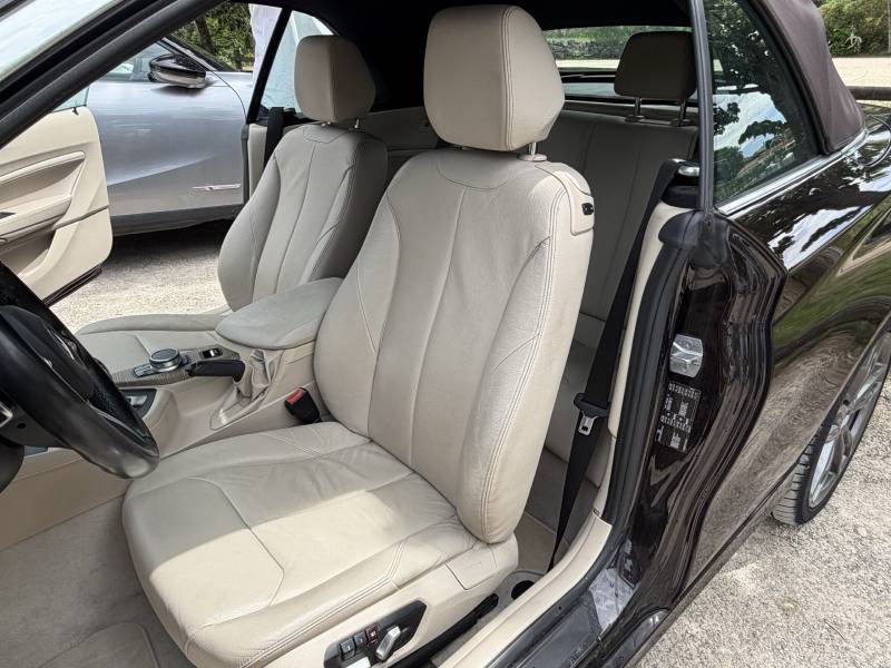 À vendre BMW Série 2 Cabriolet 230i Luxury d’occasion à Grasse dans les Alpes Maritimes