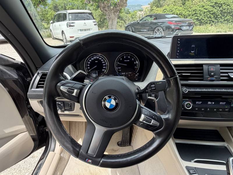 À vendre BMW Série 2 Cabriolet 230i Luxury d’occasion à Grasse dans les Alpes Maritimes