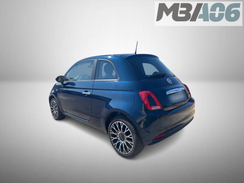 À vendre Fiat 500 Hybride d’occasion à Grasse dans les Alpes Maritimes