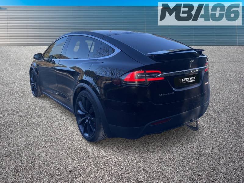 À vendre Tesla model X d’occasion à Grasse dans les Alpes Maritimes