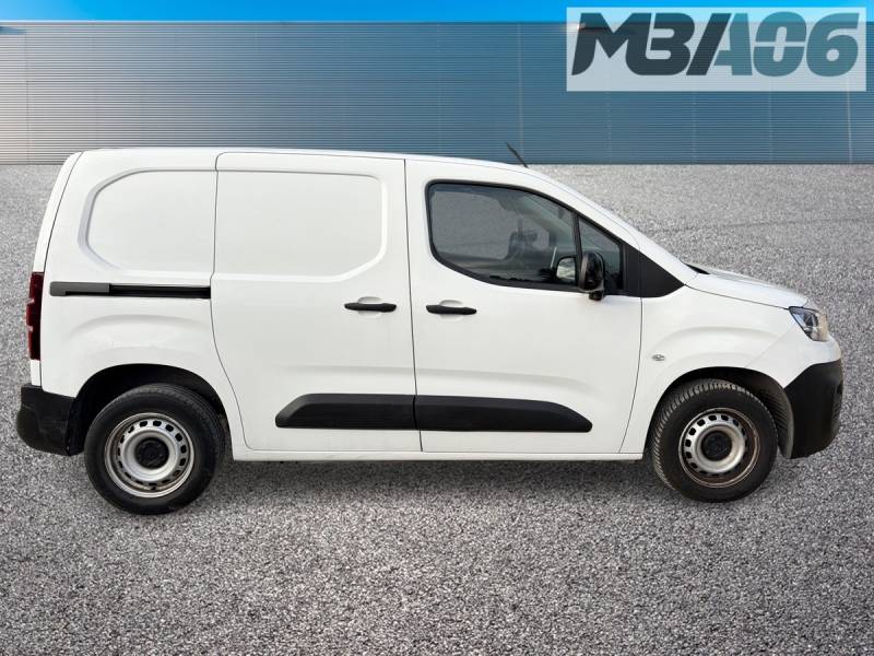 À vendre Utilitaire Citroën Berlingo (3) M d’occasion à Grasse dans les Alpes Maritimes