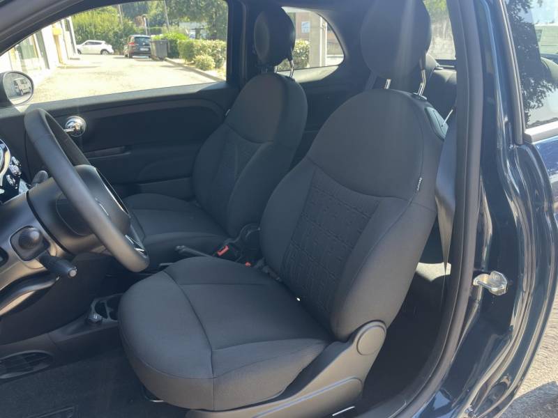 À vendre Fiat 500 Hybride d’occasion à Grasse dans les Alpes Maritimes