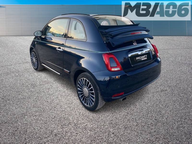 À vendre Fiat 500C Riva  d’occasion à Grasse dans les Alpes Maritimes