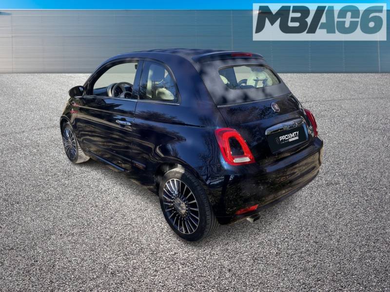 À vendre Fiat 500C Riva  d’occasion à Grasse dans les Alpes Maritimes