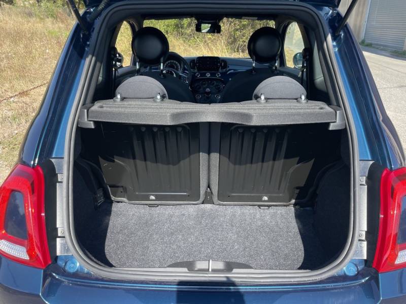À vendre Fiat 500 Hybride d’occasion à Grasse dans les Alpes Maritimes