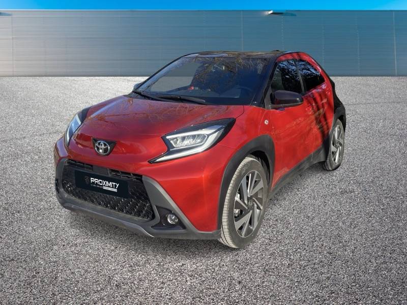 À vendre Toyota Aygo X d’occasion à Grasse dans les Alpes Maritimes