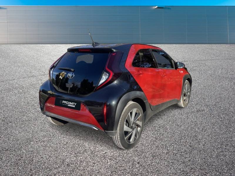 À vendre Toyota Aygo X d’occasion à Grasse dans les Alpes Maritimes