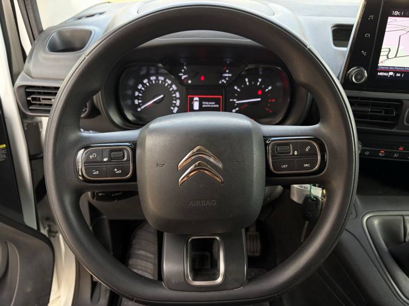 À vendre Utilitaire Citroën Berlingo (3) M d’occasion à Grasse dans les Alpes Maritimes