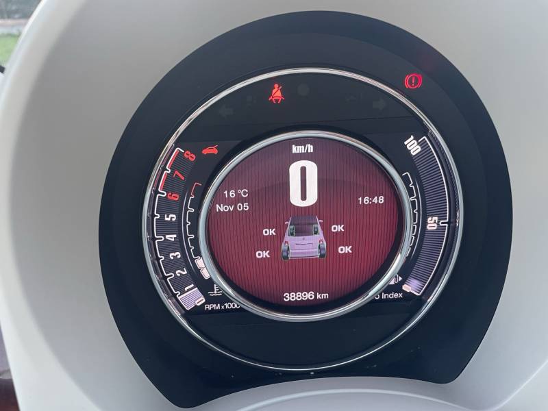 À vendre Fiat 500C Riva  d’occasion à Grasse dans les Alpes Maritimes