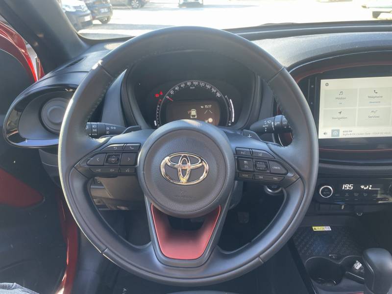À vendre Toyota Aygo X d’occasion à Grasse dans les Alpes Maritimes