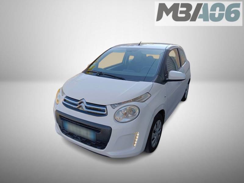 À vendre Citroën C1 VTi d’occasion à Grasse dans les Alpes Maritimes