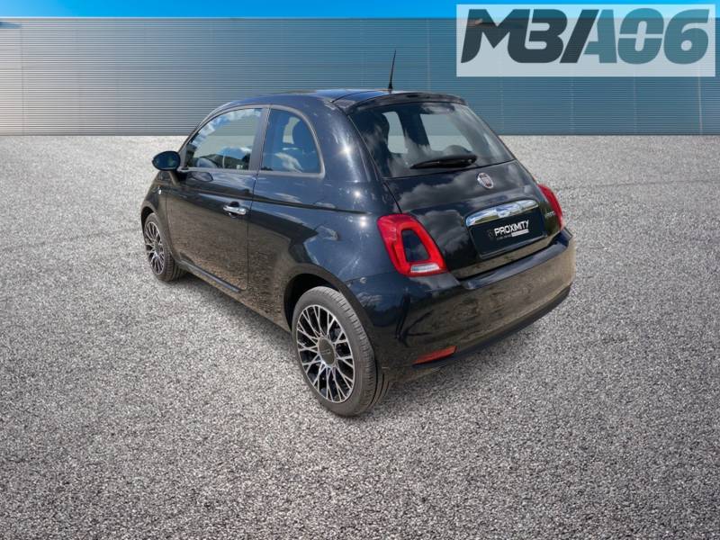 À vendre Fiat 500 Hybride d’occasion à Grasse dans les Alpes Maritimes
