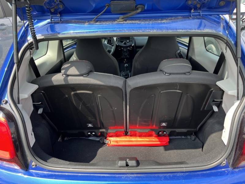 À vendre Citroën C1 (2) d’occasion à Grasse dans les Alpes Maritimes