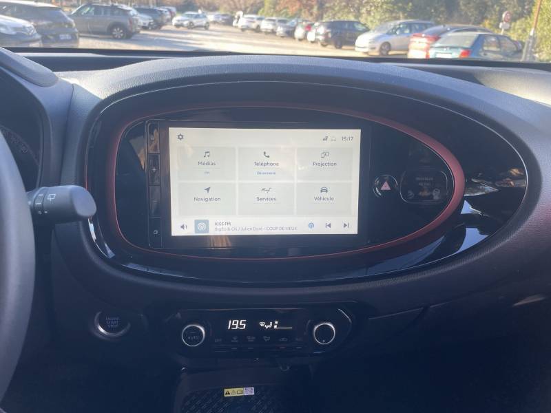 À vendre Toyota Aygo X d’occasion à Grasse dans les Alpes Maritimes