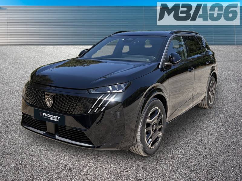 À vendre Peugeot E-5008 (3) BEV 73KWH GT d’occasion à Grasse dans les Alpes Maritimes