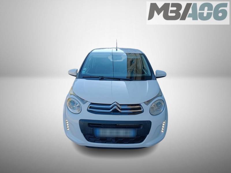 À vendre Citroën C1 VTi d’occasion à Grasse dans les Alpes Maritimes