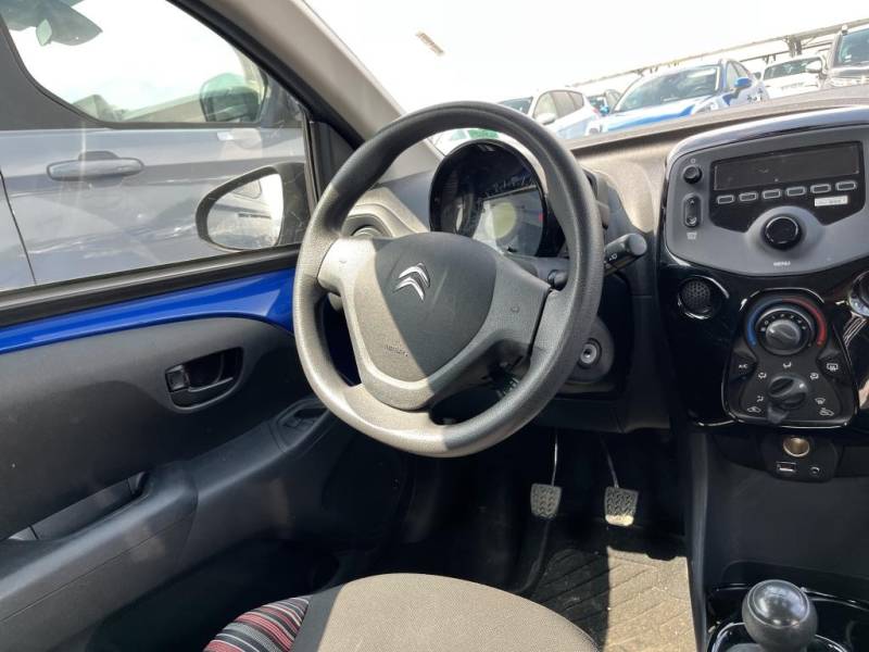 À vendre Citroën C1 (2) d’occasion à Grasse dans les Alpes Maritimes