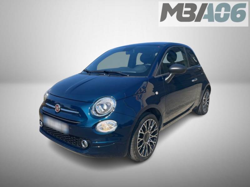 À vendre Fiat 500 Hybride d’occasion à Grasse dans les Alpes Maritimes