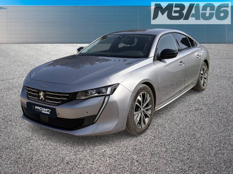 À vendre Peugeot 508 (2) HYBRID 225 E-EAT8 ALLURE PACK d’occasion à Grasse dans les Alpes Maritimes