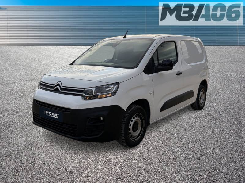 À vendre Utilitaire Citroën Berlingo (3) M d’occasion à Grasse dans les Alpes Maritimes