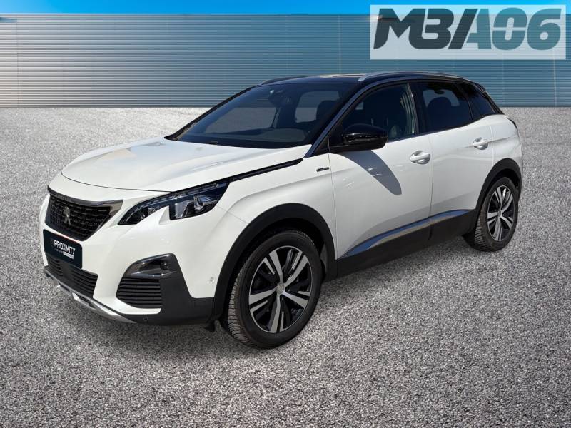 À vendre Peugeot 3008 (2) 130 S&S GT LINE d’occasion à Grasse dans les Alpes Maritimes