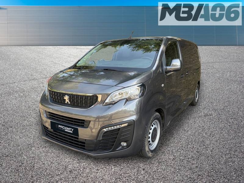 À vendre Peugeot Expert (3) BVA 180CH d’occasion à Grasse dans les Alpes Maritimes